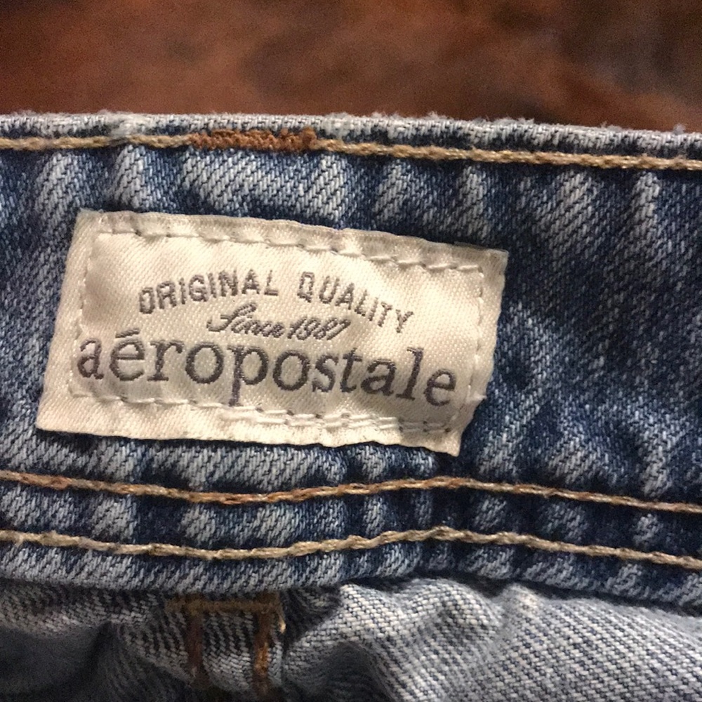 Aeropostale jeans so 7/8